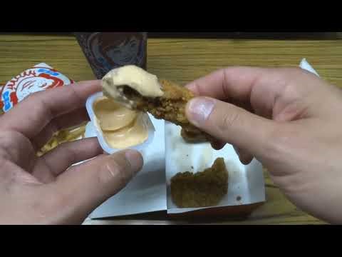 My First Wendy's Chicken Tenders Combo