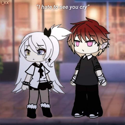 Emotional Gacha Meme Experience to Relate To