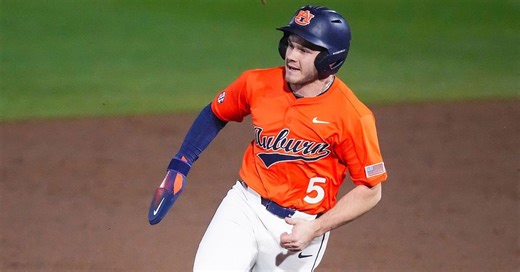 Auburn Baseball Notebook: Tigers with a strong week on the diamond