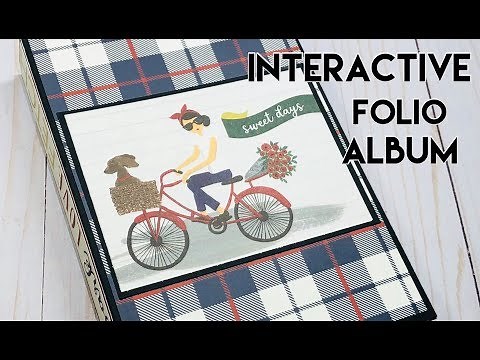 A Dog’s Tail - Interactive Folio Album