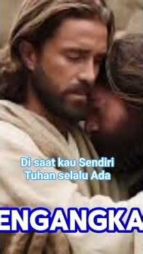 Lagu Rohani Terbaru Di Saat Kau Sendiri Tuhan Selalu Ada