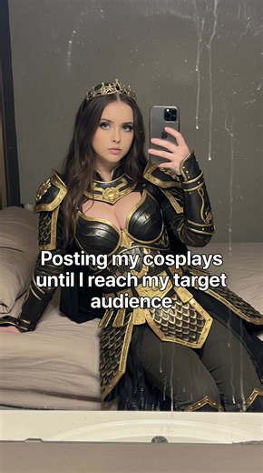 Have you considered a cosplay girlfriend? #girlfriend #relationships #cosplaygirl #goth #gothgirl