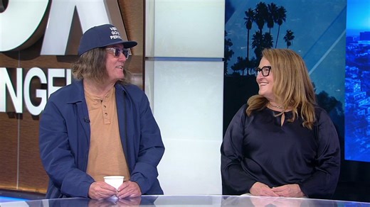 Doug Benson & Zoe Friedman talk 'Alt Comedy All-Stars'