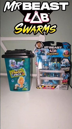 Mr Beast Lab Swarms Review
