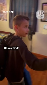 1M views · 3.1K reactions | Maybe the best birthday gift a kid could ask for? . . #games #gamers #birthday #surprise #ps5 #funny #family #wholesome #love #gratitude | Reader's Digest | Facebook