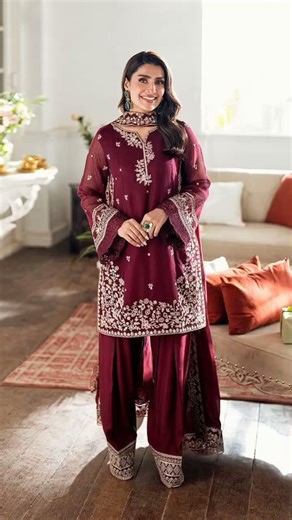 sheesha viral dance song# latest trending viral suits dresses outfits winter party casual wear