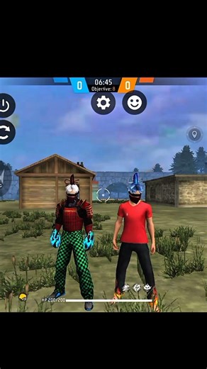 Freestyle Brazilian map 👺 Subscribe and like and comment insta I'd for map code #edit #freefire