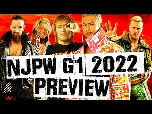 Previewing NJPW G1 Climax 2022 storylines (4 of 4)