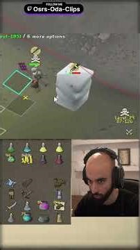 What is this bot doing to Odablock?! 😭#odablock #osrspk #osrs #shorts