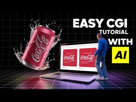 How To Make CGI ADS With Ai Tutorial (Step-By-Step)