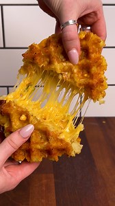 Grilled Cheese made with Tater Tots 🔥 | Twisted