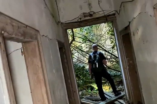 Poveglia Island has a haunting history of death and disease