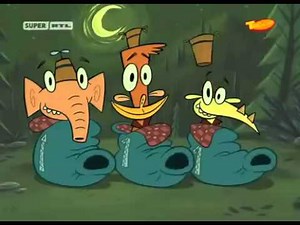 Camp Lazlo Intro (German)