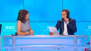 "Estelle Midi": les débuts de Pierre-Antoine Damecour sur RMC, en direct de la rentrée scolaire