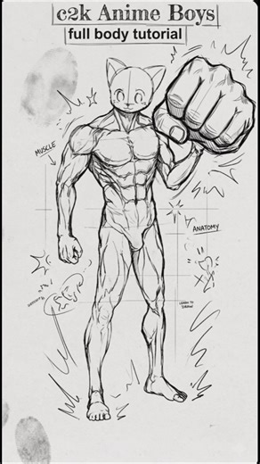 Full Body Drawing Tutorial for Beginners (Step-by-Step Guide)Learn to Draw Full Body Easily