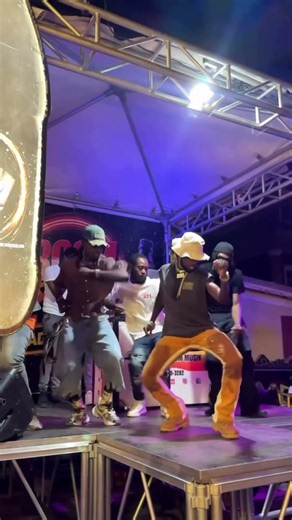 Joel immortal and dft dancers at boom Sunday #dance #dancehall #jamaica #party #fyp #viral #dft