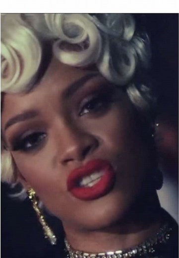 Rihanna's Unapologetic Dance Moves in Short Video