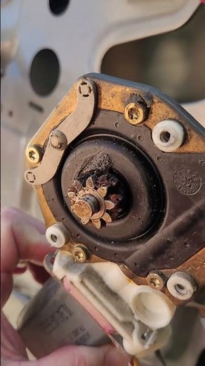 2001 F150 driver side window motor removal