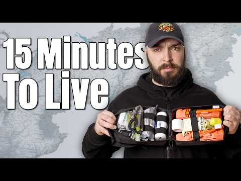 Firefighter’s Motorcycle Trauma Kit: What I Actually Carry