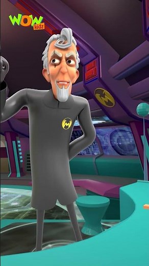 Hathi Ki Badmashi | Vir The Robot Boy New Episode Youtube Shorts #S04E01