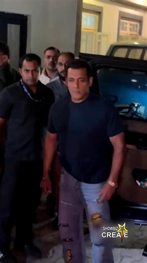 Salman Khan swag and security Level #salmankhan #bollywood