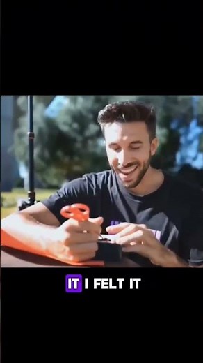 Opening a combination lock using a piece of paper