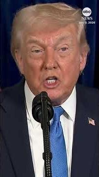 President Trump addresses nation after capture of Venezuelan President Maduro