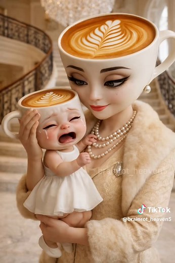 Classic Cappuccina Swap: A Taste of Italy