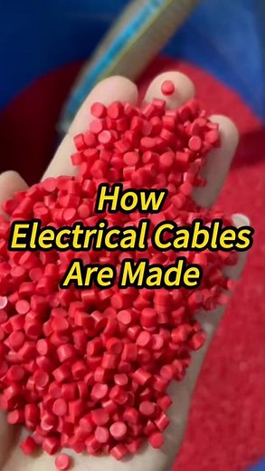 How Electrical Cables Are Made | Factory Production Process