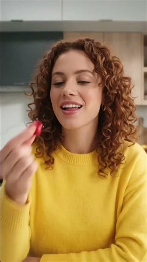 New M&M's Peanut Butter Cherry Commercial (2026 Canada)