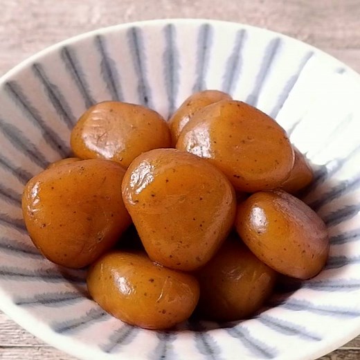 プリプリ食感 玉こんにゃくの煮物 作り方・レシピ | クラシル