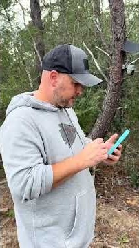 This outdoor 4G camera is great and has a ton of features!! #securitycamera