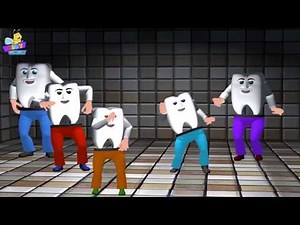 Finger Family Teeth Family Finger Family Songs Funny Finger Family