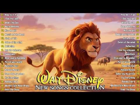 Happy Disney Songs 🌾 New Disney Songs That Will Make You Listen Over And Over Again 🌾 Disney Music