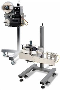 Universal Print & Apply (UPA II) Printer Applicator - Elmark Packaging