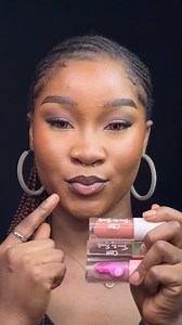 These lip glosses from @cosbynikole creates a flawless combination, giving the perfect glossy nude lips that I adore. I totally love it 😍 #makeeup #makeupartist #lipglosspoppin #viral #trending | Olaniyan Sophia