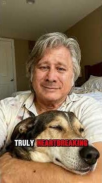 Steve Perry Breaks Down: "I Lost My DogYesterday"Heartbreaking Tribute #steveperry #journey