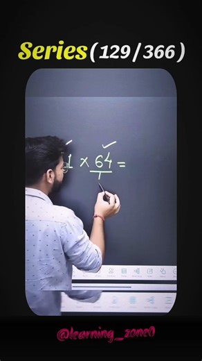 Maths Short trick series ( 129 / 366 ) ✅...#tranding #tricks #math #genius #important #toper #shorts