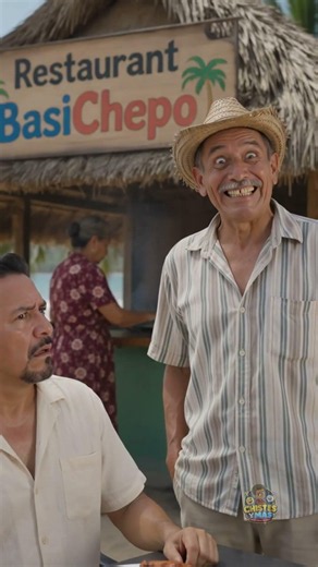 nuevamente cliente se queja en restaurant de don Chepo #humor #historiasdivertidas #comedia #fyp
