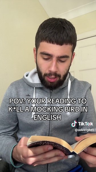 Understanding To Kill a Mockingbird in English Class