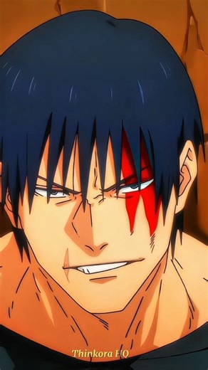 Toji 4k edit #anime #shorts