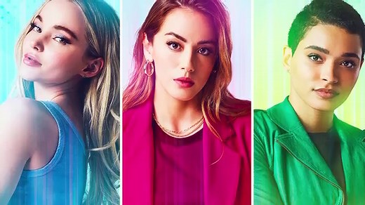 The Live-Action Powerpuff Girls Series is Shooting a New Pilot for The CW