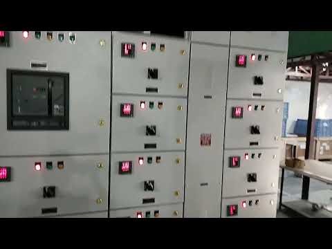 Synchronization With PCC Panel Operation 