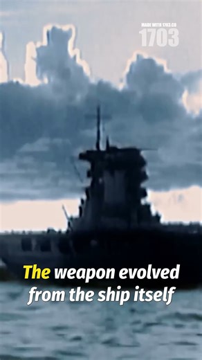 From Bronze Rams to Aircraft Carriers: Naval Evolution