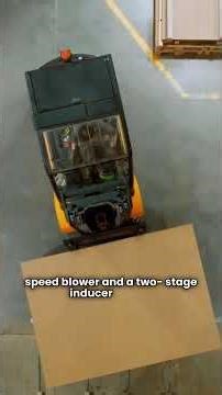 Lennox vs. Energi Air Elite Furnaces 💨 #Shorts