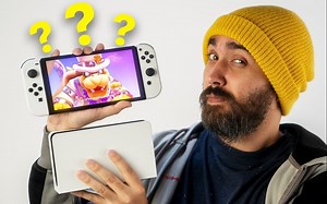【4K】回复粉丝关于Switch OLED版的问题 | Kevin Kenson | 机翻中文