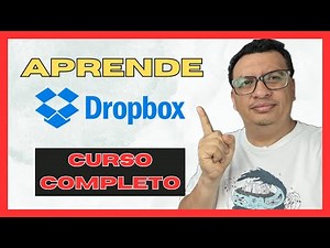 Como Usar DropBox Paso a Paso: Curso Completo para Principiantes !!