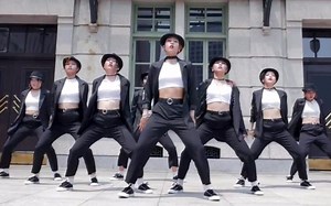 【ALiEN舞室官方教学】8妹纸超帅编舞火星哥Finesse