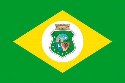 Ceará (CE): capital, mapa, bandeira, economia, história - Brasil Escola