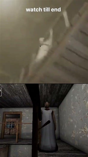 Granny Remake vs Original Granny 😱 | Which Is More Dangerous? 🔥